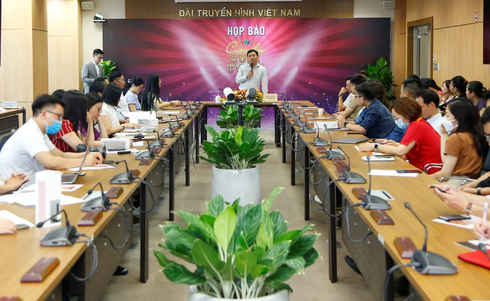 Biên tập viên Long Vũ là ẩn sổ của Cuộc hẹn cuối tuần mùa 2 ảnh 1