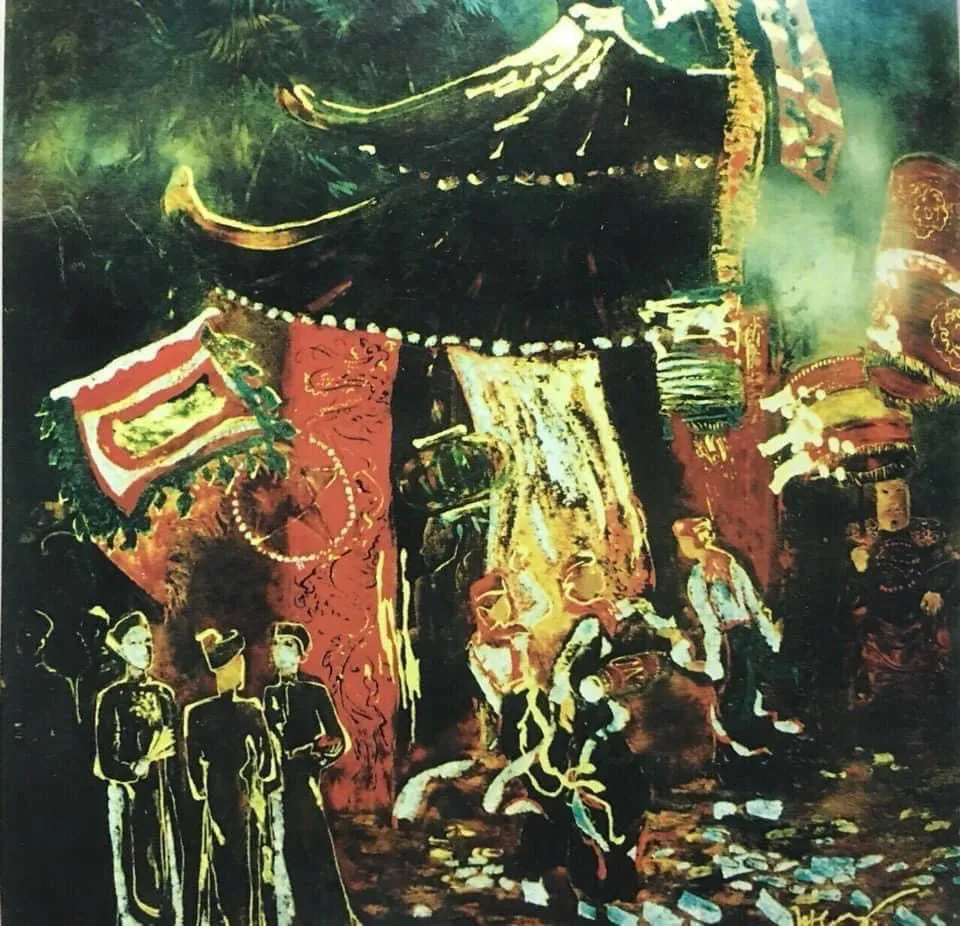 Ngỡ ngàng với những giai điệu sắc màu của Tiến sĩ Mỹ học Thế Hùng ảnh 4