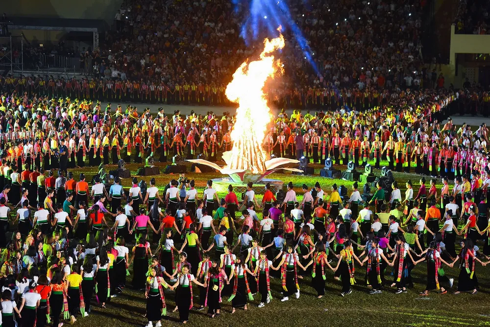 Việt Nam được bầu vào Ủy ban liên Chính phủ Công ước UNESCO về Bảo vệ di sản văn hóa phi vật thể ảnh 2