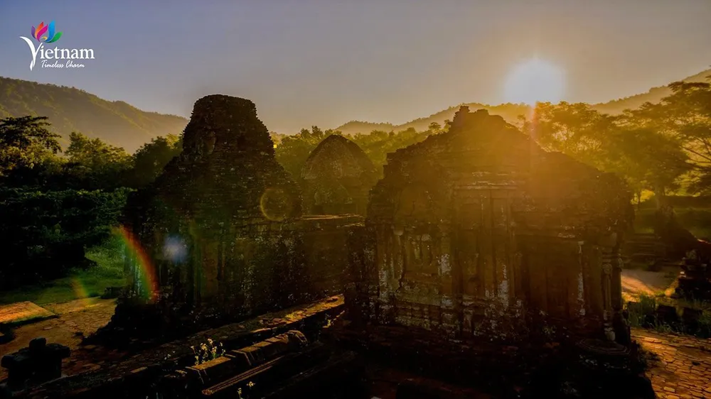 Một Việt Nam tỏa sáng cùng với những kỳ quan hùng vĩ  ảnh 5