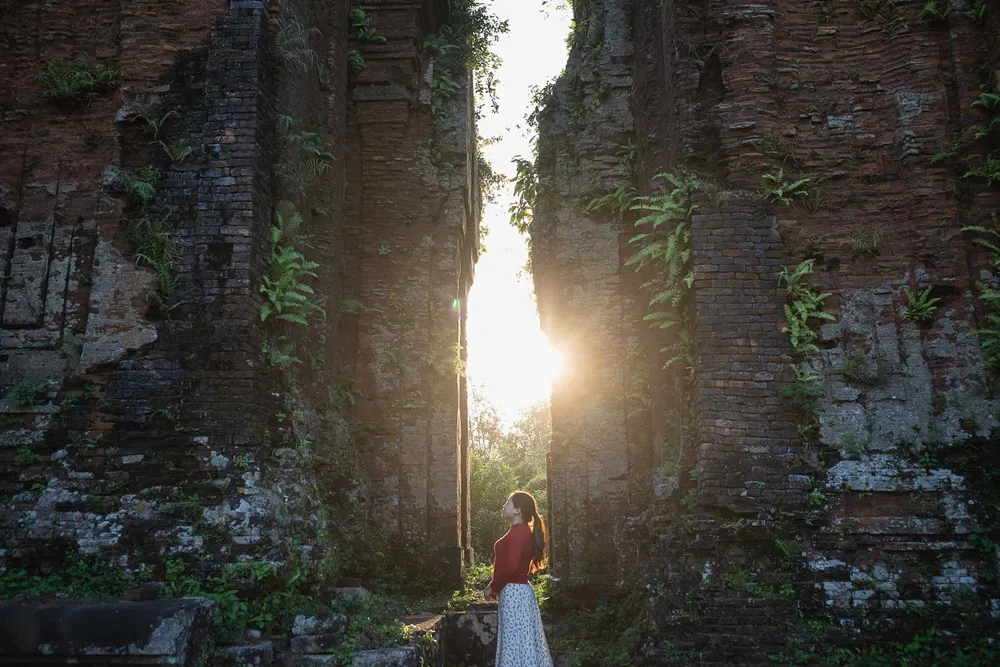 Quảng Nam “tung” clip khám phá điểm du lịch xanh ảnh 4