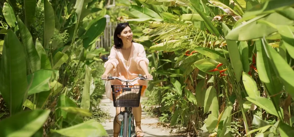 Quảng Nam “tung” clip khám phá điểm du lịch xanh ảnh 1