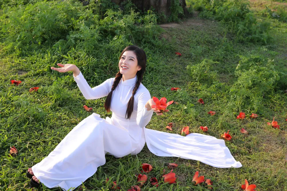 "Sao mai" Sông Thao tái xuất ngọt ngào với hai ca khúc tự phổ nhạc ảnh 3