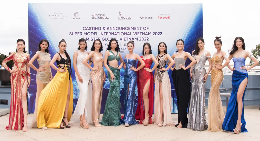 Bùi Quỳnh Hoa đại diện Việt Nam tham dự Siêu mẫu quốc tế 2022 ảnh 1
