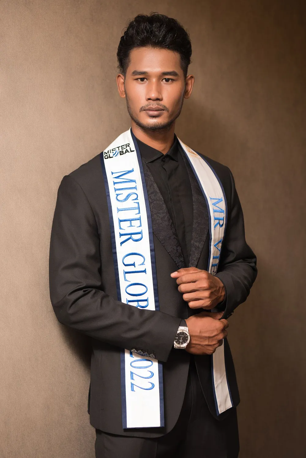 Người mẫu Thạch Kiêm Mara sẽ tham dự cuộc thi Mister Global 2022 ảnh 2