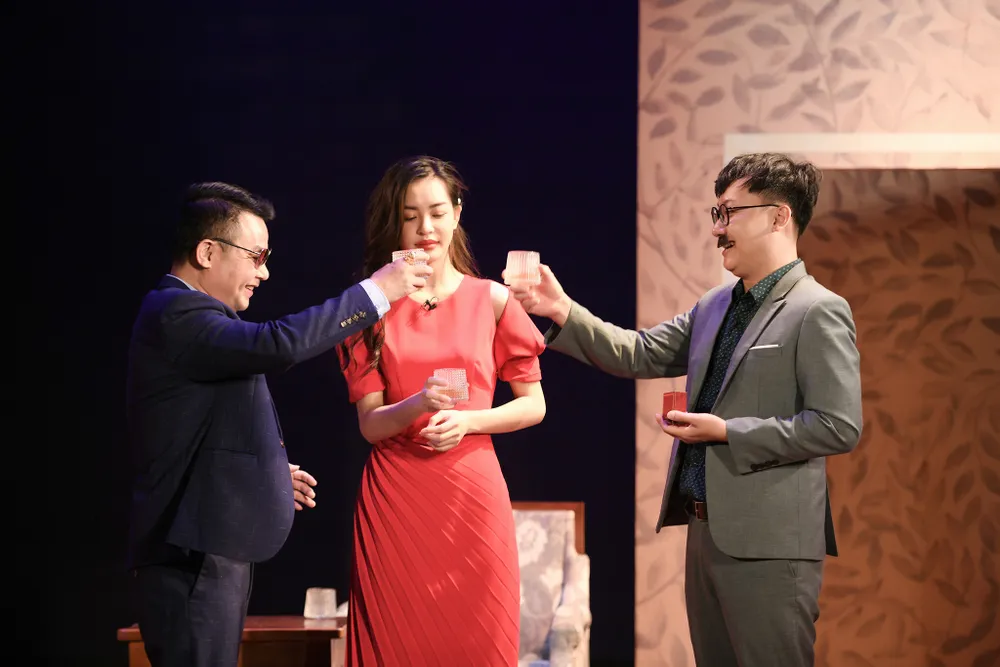 NSƯT Xuân Bắc nói gì về vở kịch gắn nhãn 16+ ảnh 1