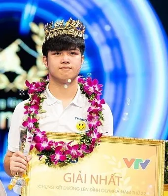 Đặng Lê Nguyên Vũ vô địch Đường lên đỉnh Olympia lần thứ 22 ảnh 1