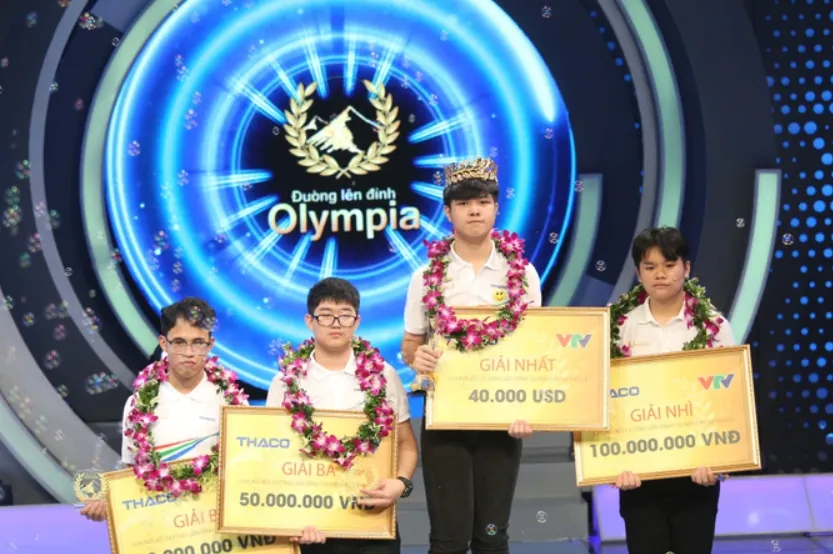 Đặng Lê Nguyên Vũ vô địch Đường lên đỉnh Olympia lần thứ 22 ảnh 2