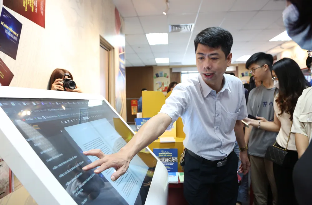 Xuất bản phẩm điện tử tăng trưởng mạnh ảnh 3