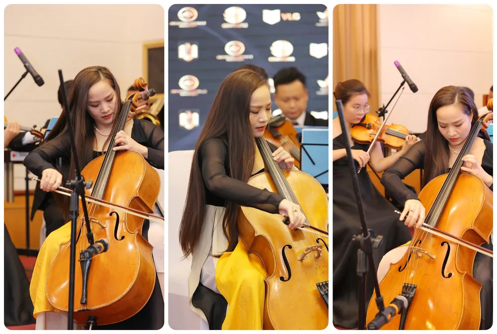 Dàn nhạc giao hưởng của Rumani sang biểu diễn với nghệ sĩ Việt Nam ảnh 2