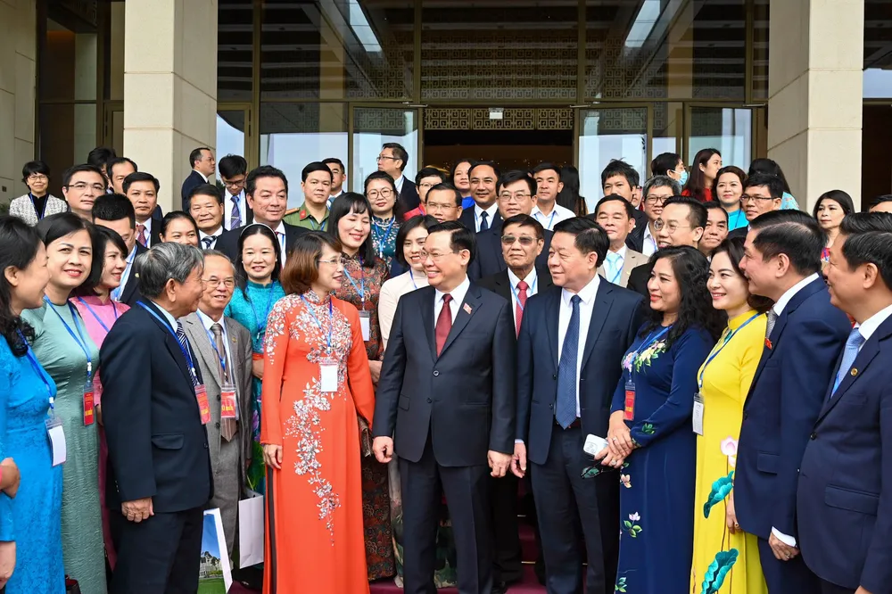 Người làm xuất bản phải là chiến sĩ tiên phong trên mặt trận văn hóa, tư tưởng ảnh 1