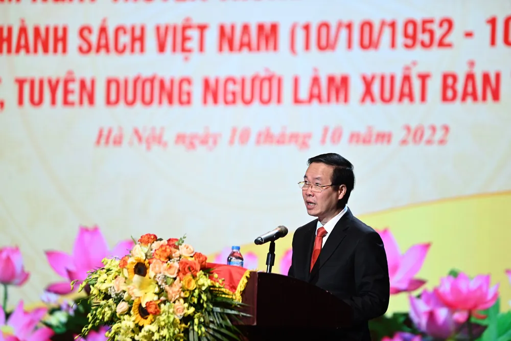 Người làm xuất bản phải là chiến sĩ tiên phong trên mặt trận văn hóa, tư tưởng ảnh 2