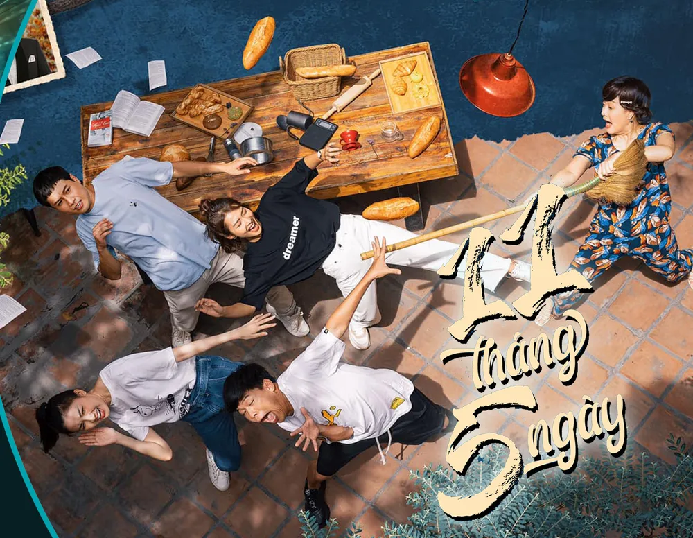 Thương ngày nắng về - Ứng cử viên nặng ký ở hạng mục Phim Truyền hình ấn tượng ảnh 3