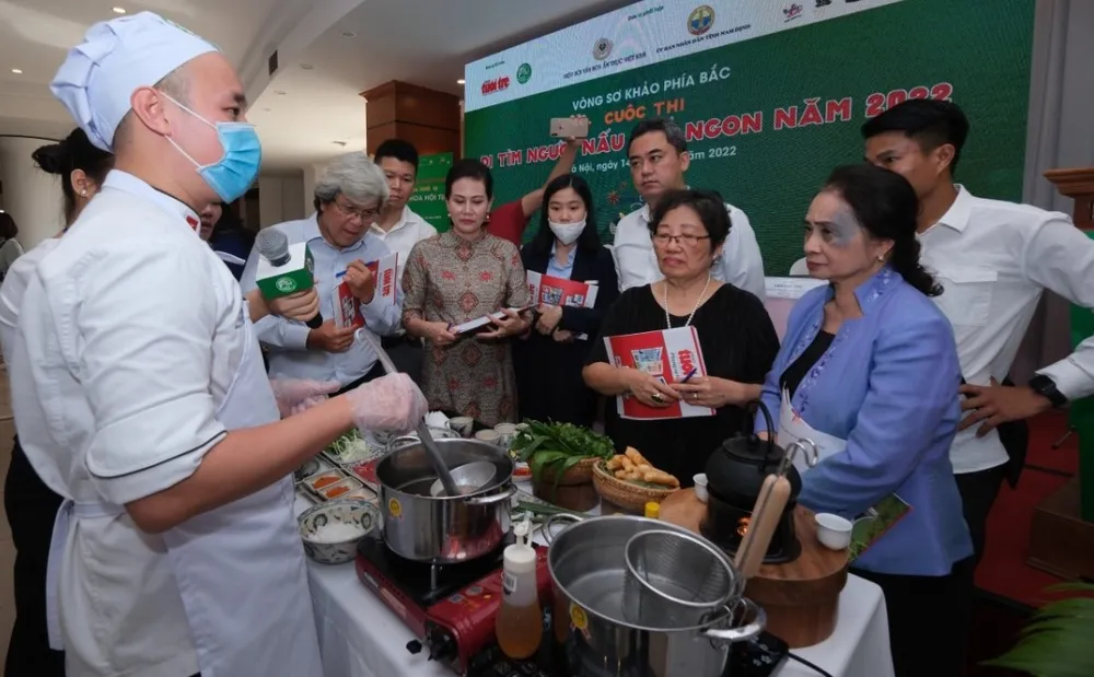 Lan tỏa giá trị ẩm thực Việt với Ngày của Phở 12-12 ảnh 2