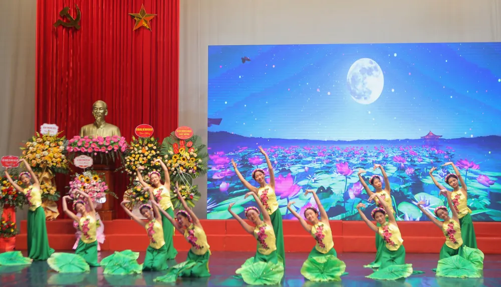 Học viện Múa Việt Nam chào đón 34 tân sinh viên ảnh 1