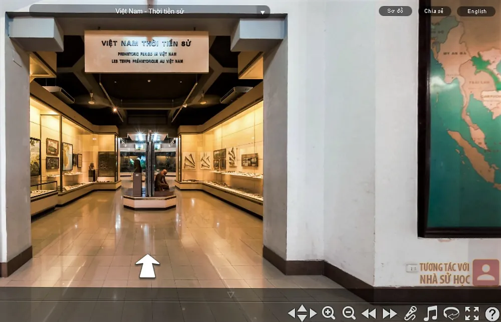 Sẽ xây dựng bản đồ số về di tích, danh lam thắng cảnh, điểm đến hấp dẫn của Việt Nam ảnh 1