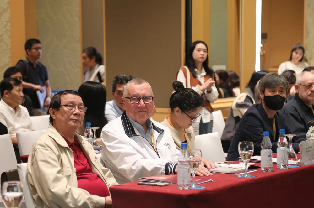 Nhiều tên tuổi lớn tham gia LHP quốc tế Hà Nội 2022 ảnh 1