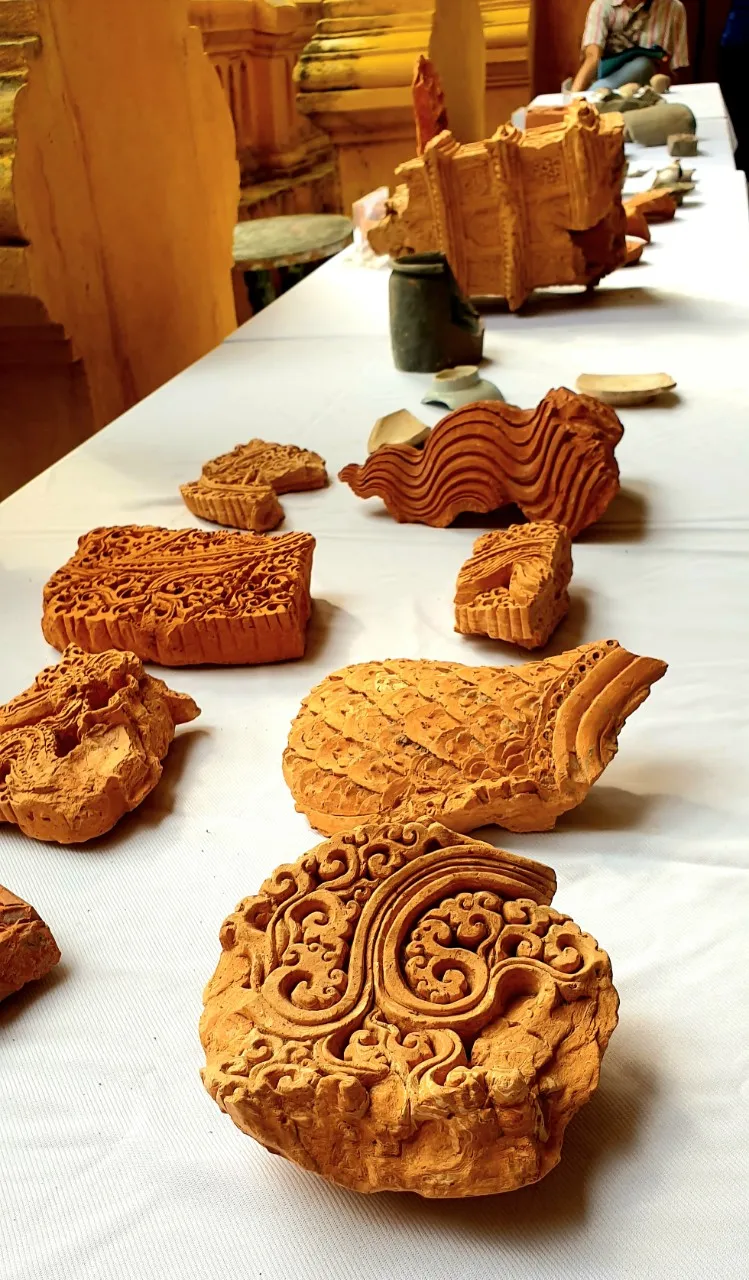 Phát lộ nhiều kiến trúc quan trọng tại Hoàng Thành Thăng Long ảnh 3