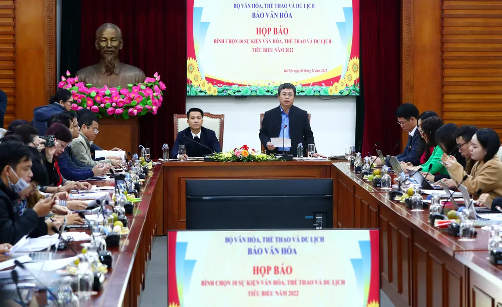 Vụ hồi hương ấn vàng “Hoàng đế chi bảo” vào đề cử bình chọn 10 sự kiện VH-TT-DL tiêu biểu ảnh 1