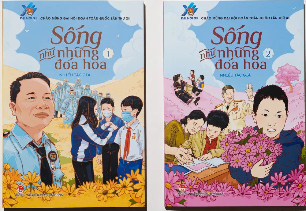 Sáng mãi những gương anh hùng quả cảm, kiên trung ảnh 3