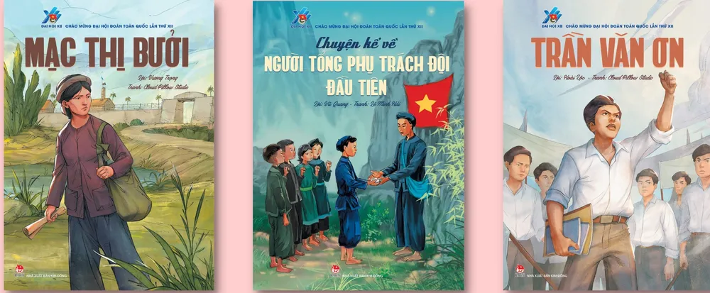 Sáng mãi những gương anh hùng quả cảm, kiên trung ảnh 1