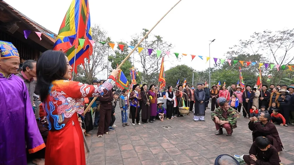 Khơi nguồn sáng tạo từ văn hóa truyền thống
