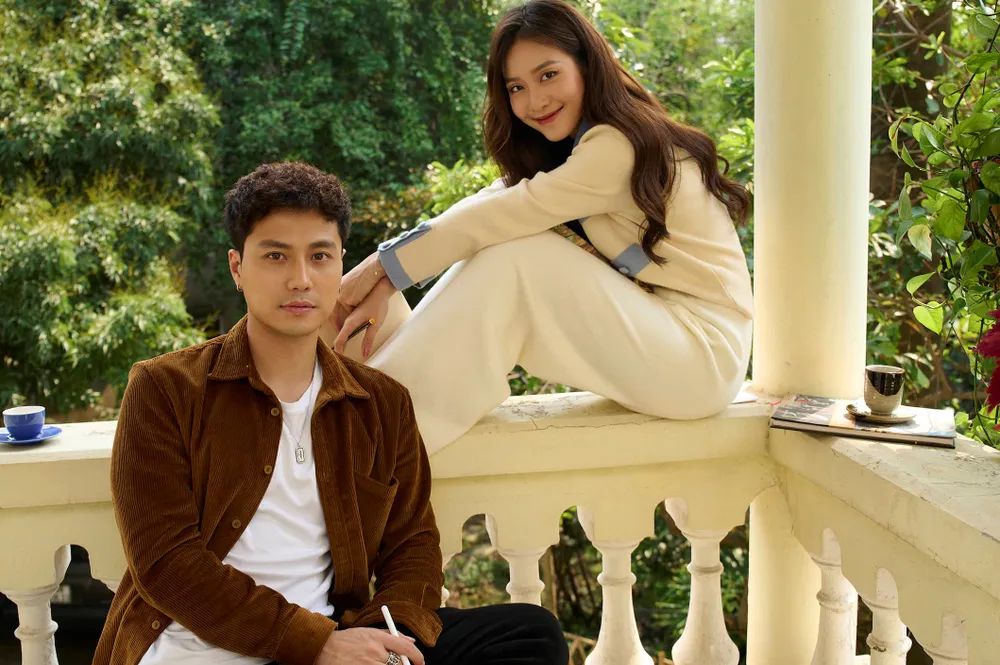 Sau thành công rực rỡ từ "11 tháng 5 ngày", Thanh Sơn và Khả Ngân đều coi vai diễn mới này là cái duyên, đồng thời là thách thức lớn để họ vượt qua được chính mình