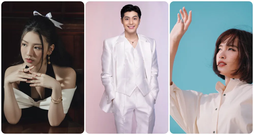 Nhiều nghệ sĩ tài năng cùng xuất hiện trong lễ trao giải Cống hiến 2023 Nhiều nghệ sĩ tài năng cùng xuất hiện trong lễ trao giải Cống hiến 2023