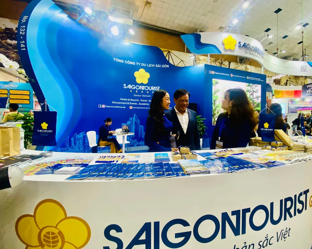 Hội chợ Du lịch quốc tế Việt Nam 2023 kỳ vọng thu hút 60.000 lượt khách tham quan