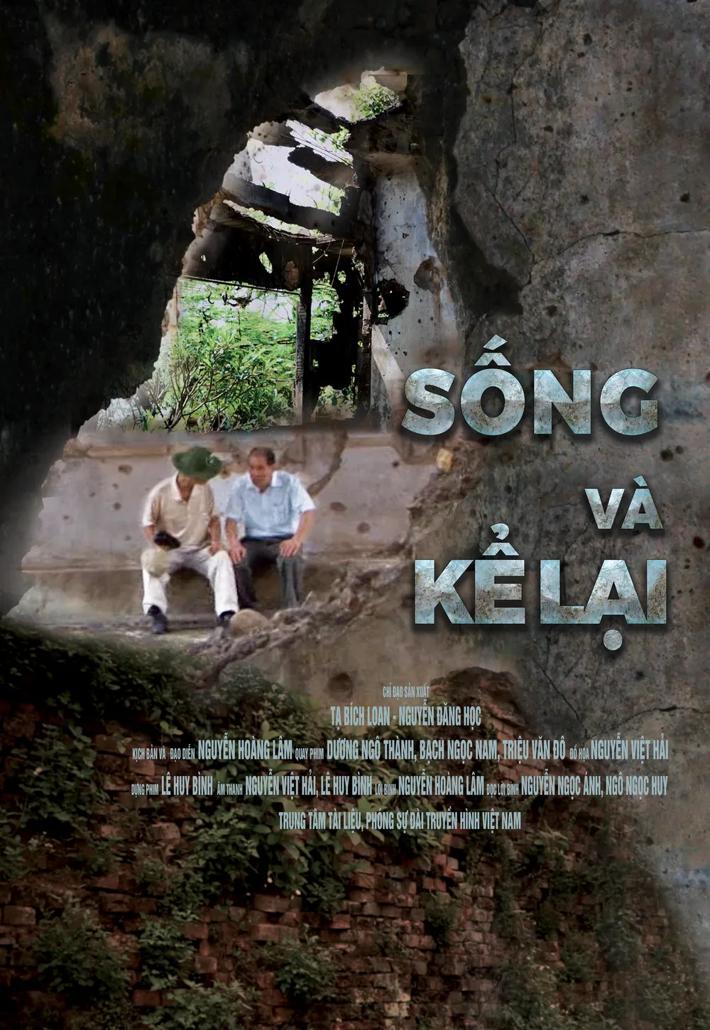 "Sống và kể lại" là một trong nhưng phim được chọn chiếu trong tuần phim đặc biệt do Điện ảnh Quân đội thực hiện "Sống và kể lại" là một trong nhưng phim được chọn chiếu trong tuần phim đặc biệt do Điện ảnh Quân đội thực hiện