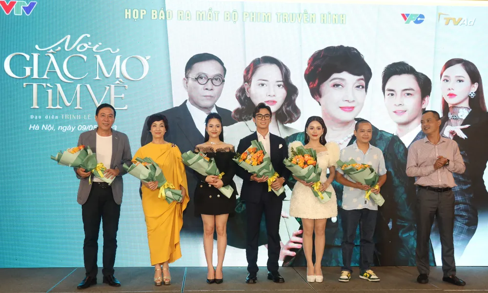 Phim quy tụ nhiều diễn viên được yêu thích hai miền Nam - Bắc