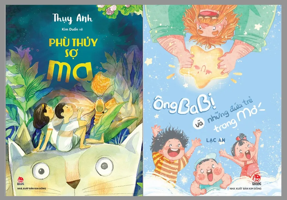 Lễ trao Giải thưởng Thiếu nhi Dế Mèn lần 4-2023 sẽ diễn ra vào dịp 1-6 tới tại Hà Nội