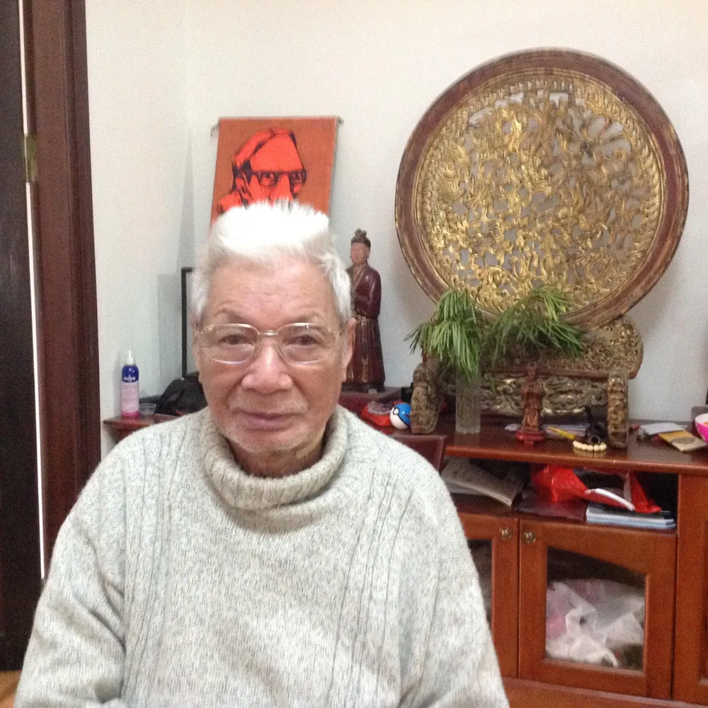 NSND Trần Bảng là người nặng lòng với nghệ thuật chèo