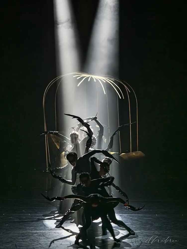 Vở nhạc kịch Dế mèn phiêu lưu ký dàn dựng theo phong khách Broadway