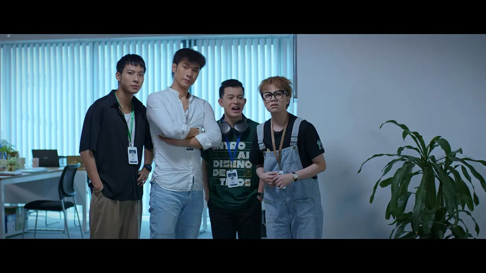 Dàn diễn viên trẻ, ấn tượng Dàn diễn viên trẻ, ấn tượng