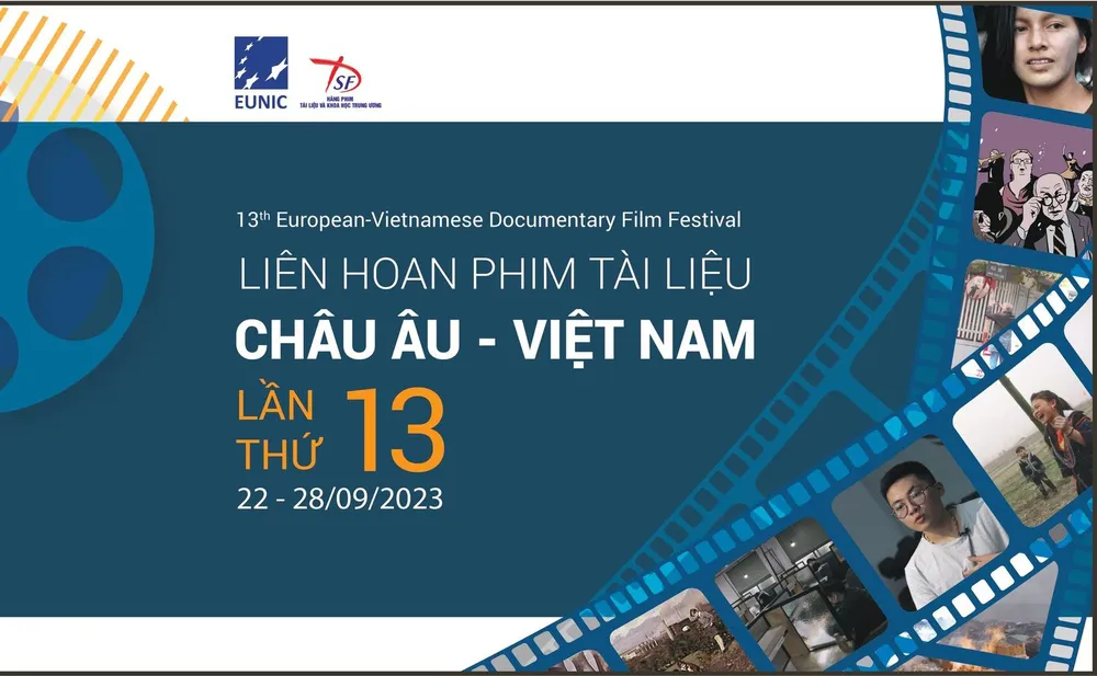 LHP có 19 phim tài liệu xuất sắc tham dự