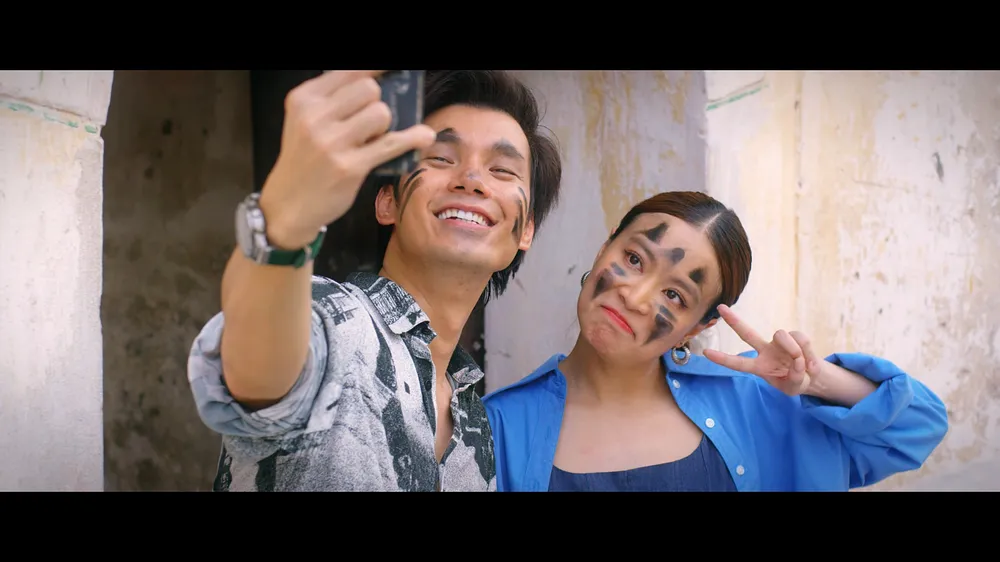 Ca sĩ See tình trở lại nghiệp diễn xuất Ca sĩ See tình trở lại nghiệp diễn xuất