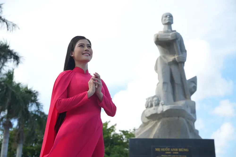 Nhiều địa danh văn hóa, lịch sử quê hương Quảng Bình xuất hiện trên MV