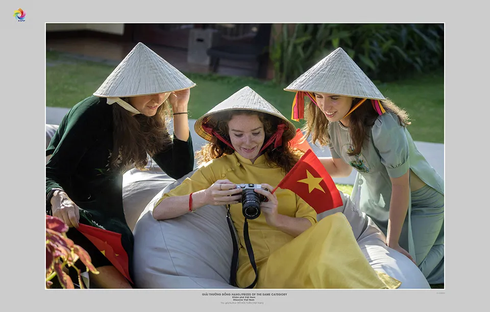 Tác phẩm Khám phá Việt Nam, tác giả Đỗ Hữu Tuấn (Việt Nam)