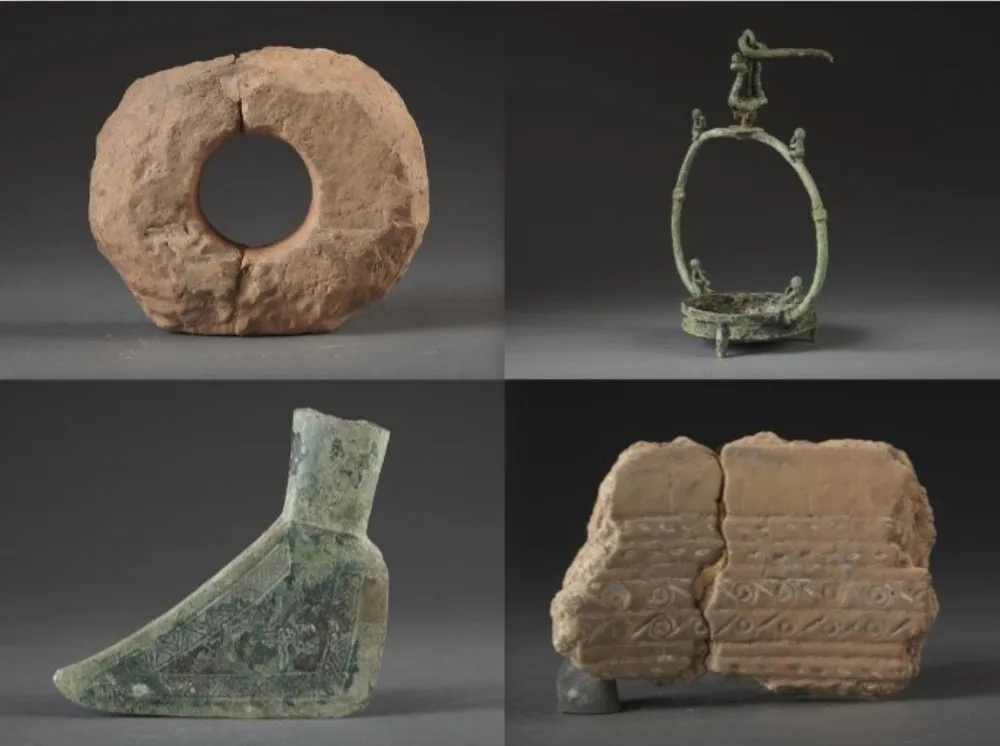 Nhiều hiện vật mới sẽ được giới thiệu trong trưng bày lần này