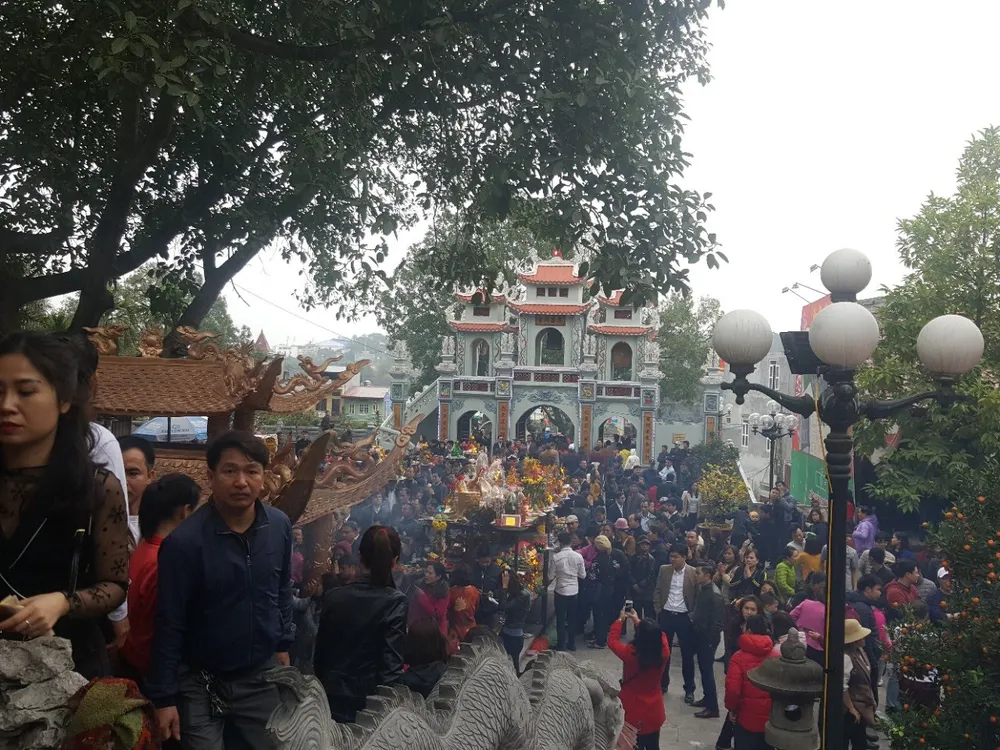 Tăng cường công tác quản lý và tổ chức lễ hội năm 2024 và Tết Nguyên đán Giáp Thìn