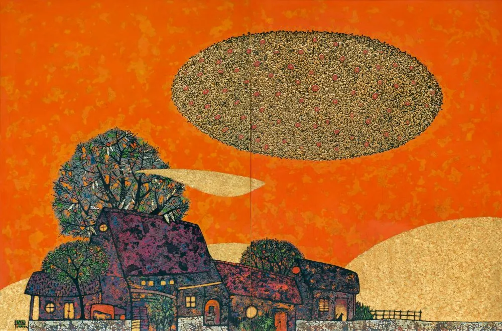 Trịnh Tuân- Chiều Trung Du - 120 -180 (2tấm) - 2022.jpg