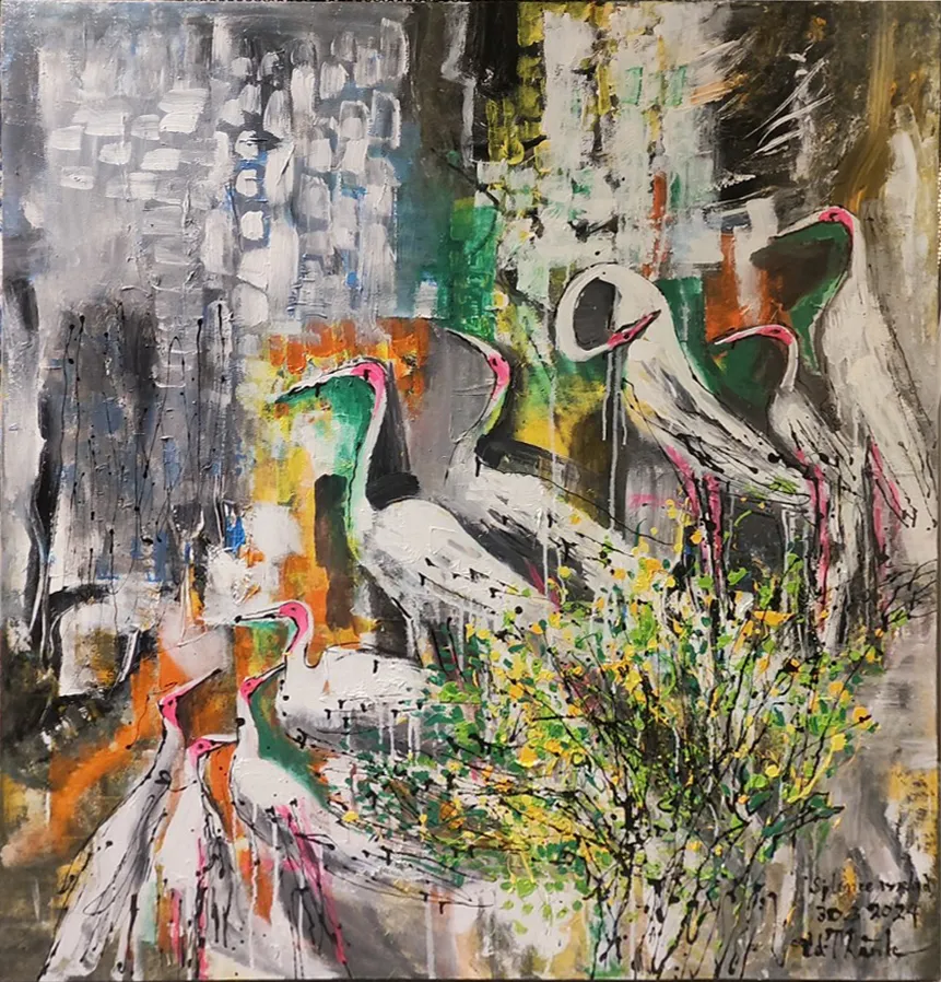 Văn Dương Thành- Rhythm-150x130cm-SD.jpg