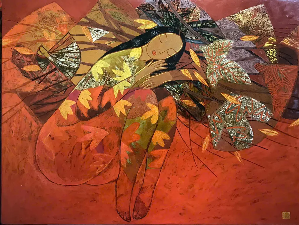 1_Nguyen Hai Nam_Giấc trưa hè.jpg