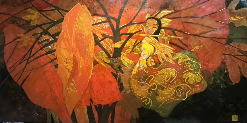 2_Nguyen Hai Nam_khúc nhạc mùa hè.jpg