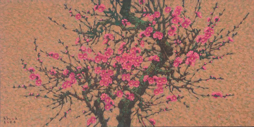 18.2. Nguyễn Hữu Khoa - Sơn dầu - 100 x 200 - 2024.jpg