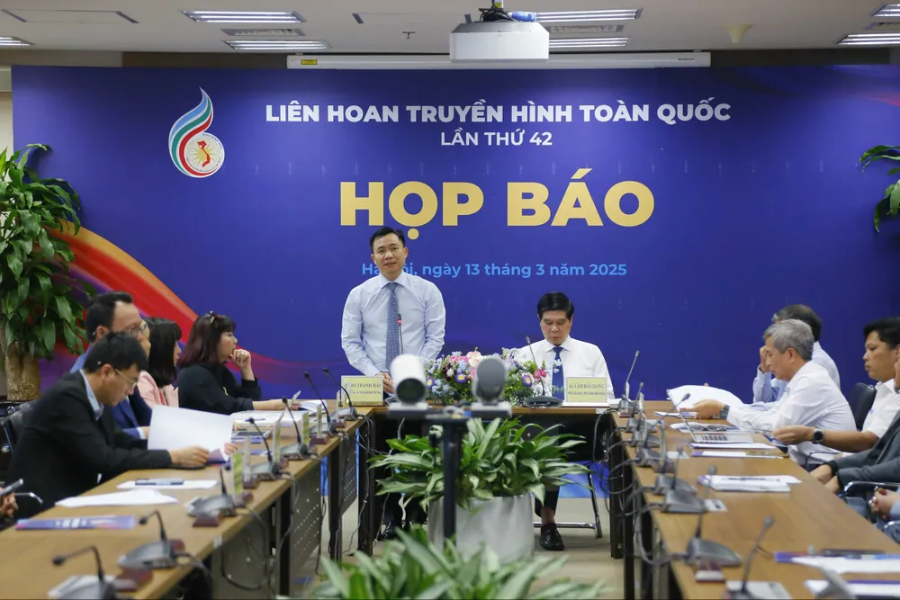 Liên hoan Truyền hình toàn quốc lần thứ 42: Sôi động với phim truyện và xu hướng chuyển đổi số