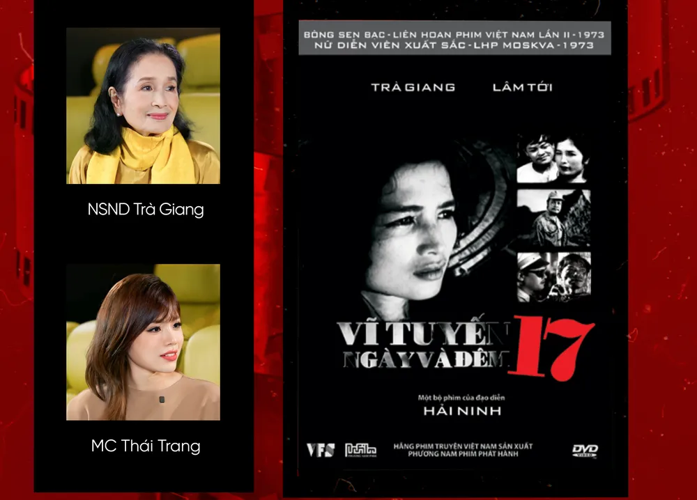 "Vĩ tuyến 17 ngày và đêm" lên sóng Cine7 - Ký ức phim Việt
