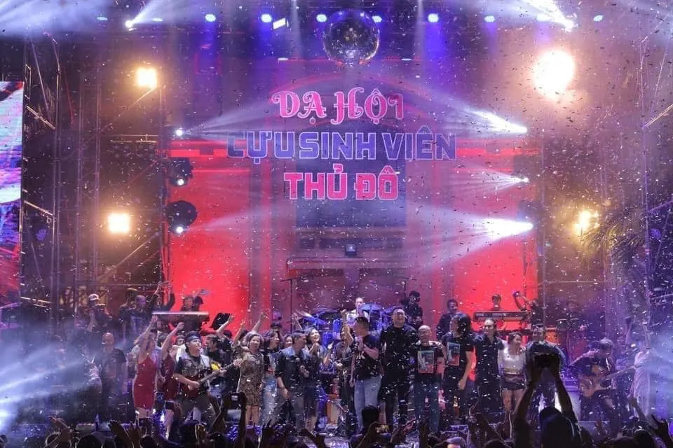 Dạ hội cựu sinh viên Thủ đô lần thứ nhất, năm 2022