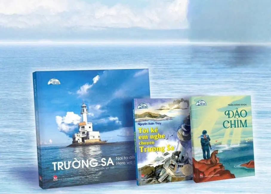 "Trường Sa – Nơi ta đến" hành trình kết nối biển đảo và trái tim tuổi trẻ